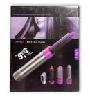 Set Moldeador 5 En 1 Hot Air Styler