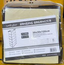 Organizador Colgante C 6 Compartimentos
