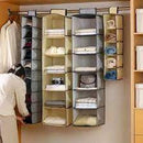 Organizador Colgante C 6 Compartimentos