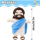 JESÚS QUE RESPIRA y CALMA LA ANSIEDAD Y EL INSOMNIO