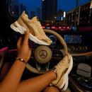 Nuevas zapatillas de tenis Golden Step con plantilla ortopédica COMPRA 2, PAGA 1