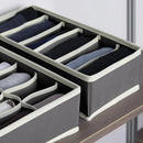🧺 Organizador de Ropa Interior - Set de 4 Piezas ULTIMAS 15 UNIDADES