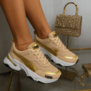 Nuevas zapatillas de tenis Golden Step con plantilla ortopédica COMPRA 2, PAGA 1