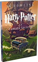 Box Harry Potter - Colección Completa (7 libros) + Lámpara de lectura LED como REGALO!