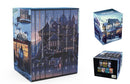 Box Harry Potter - Colección Completa (7 libros) + Lámpara de lectura LED como REGALO!