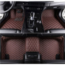 Kit Alfombrillas Automotrices de Lujo y Confort